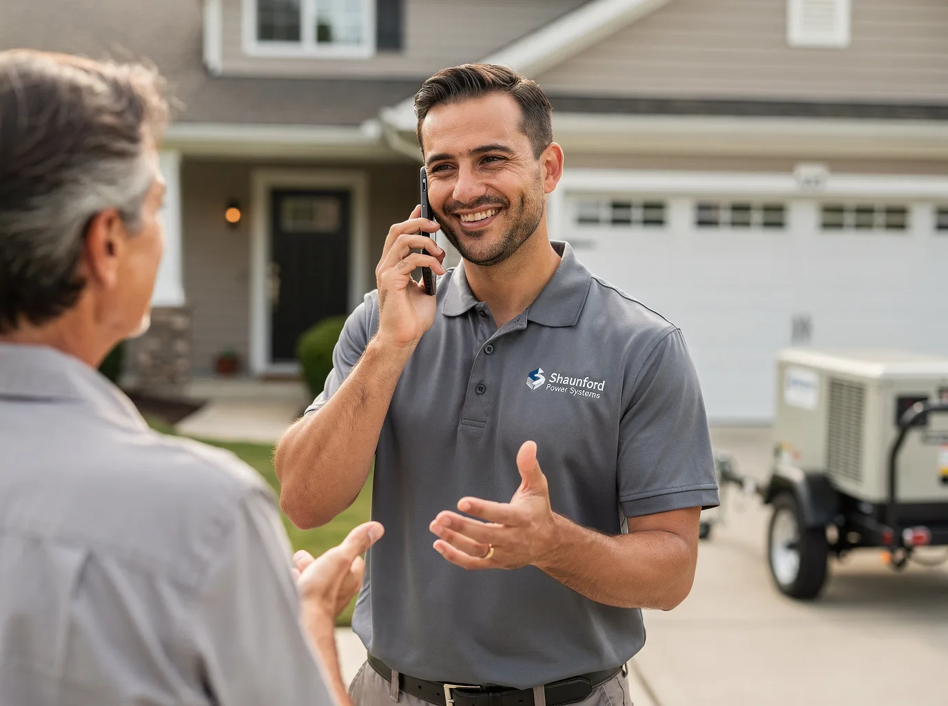 Generator Installation Danbury, IA FAQs